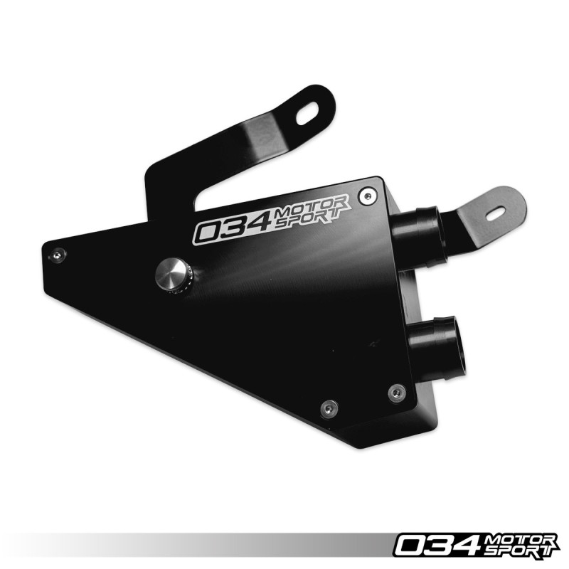 Kit Catch Can 034Motorsport V2 pour Audi RS4/RS5 B9 2.9 TFSI (EA839)