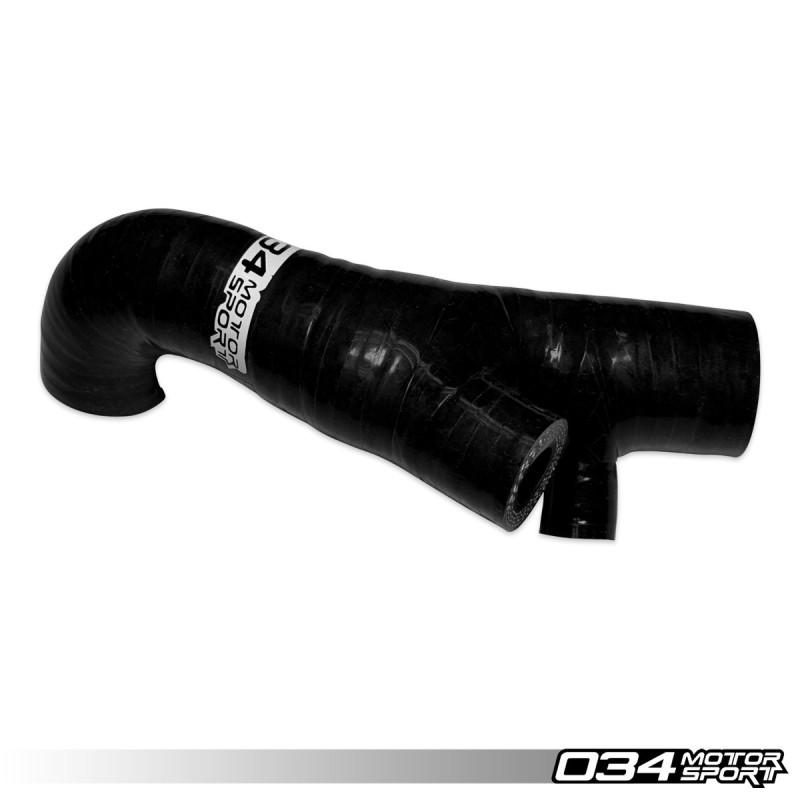 Durite PCV silicone 034Motorsport pour moteurs 5 cylindres 10v JT et KX