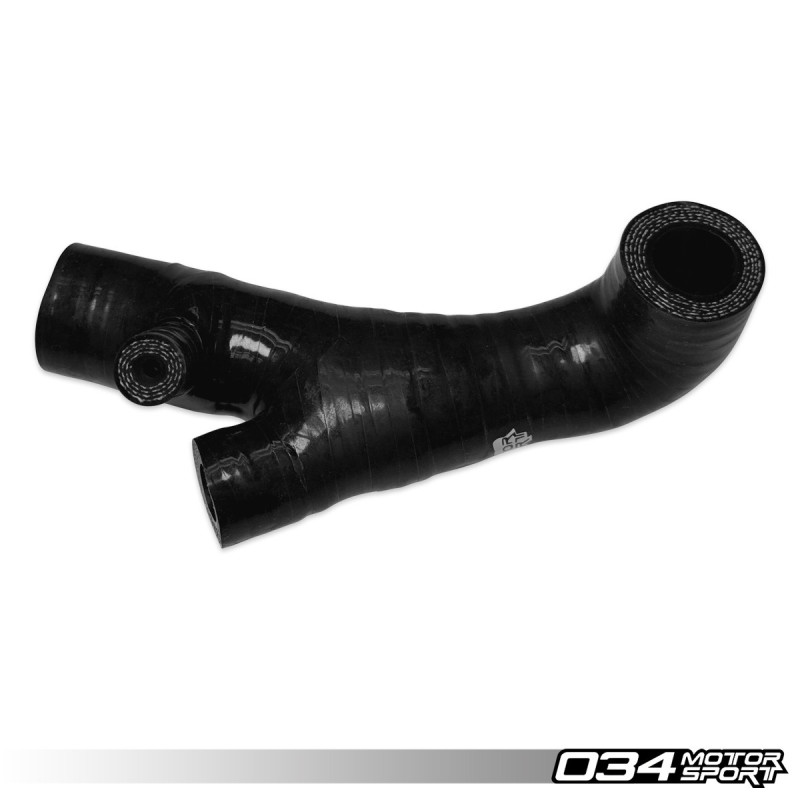 Manguito PCV de silicona 034Motorsport para motores 5 cilindros 10v JT y KX