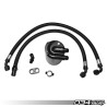 Kit Catch Can billet 034Motorsport pour VW Golf 8 GTI et Audi A3/S3 8Y (MQB Evo)