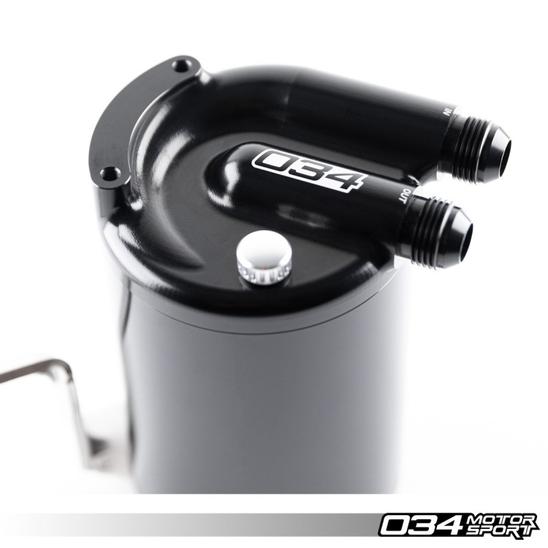 Kit Catch Can 034Motorsport pour Audi SQ5 B9/B9.5