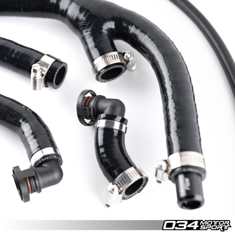 Kit catch can 034Motorsport para Audi SQ5 B9/B9.5