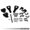 Kit de déport de radiateur 034Motorsport pour Audi B8/B8.5 avec swap 4.0 TFSI