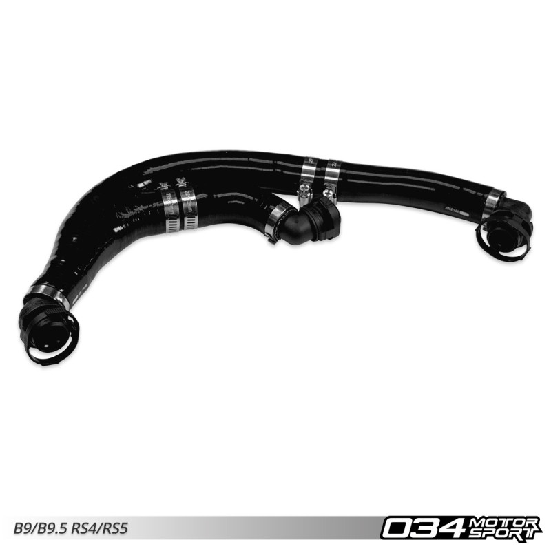 Kit de manguitos de respiradero PCV 034Motorsport V2 para Audi RS4/RS5 B9 2.9 TFSI (EA839)
