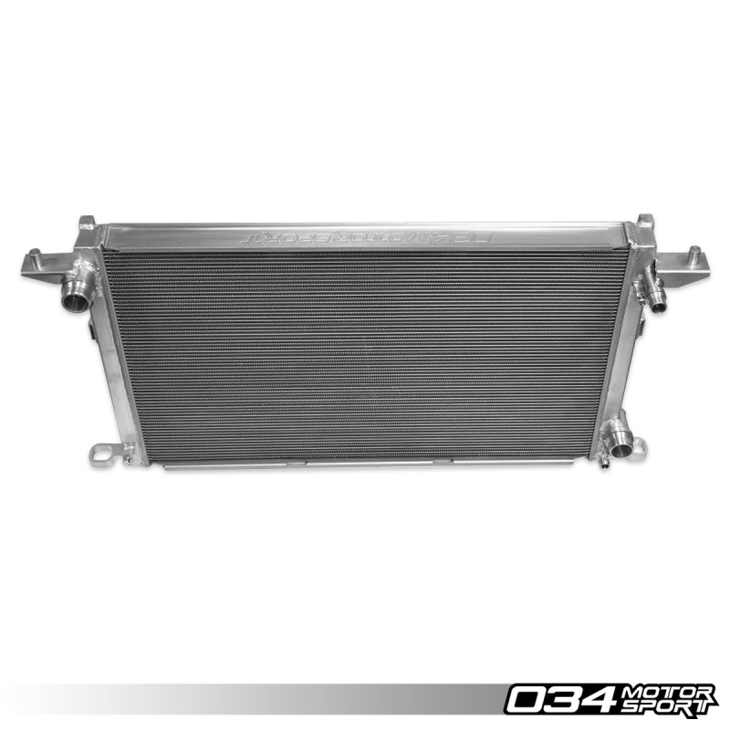 Radiatore ausiliario 034Motorsport per Audi S4/S5, RS4/RS5 B9/B9.5 e S6/S7 C8