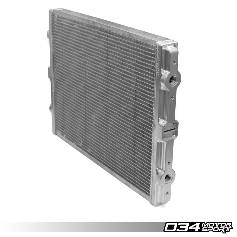 Verstärktes Kompressor-Wärmetauscher-Kit 034Motorsport für Audi A6/A7 C7/C7.5 3.0 TFSI