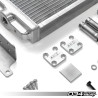 Reinforced Supercharger Heat Exchanger Kit 034Motorsport for Audi A6/A7 C7/C7.5 3.0 TFSI