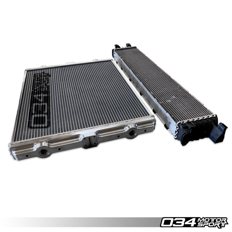 Kit scambiatore compressore rinforzato 034Motorsport per Audi A6/A7 C7/C7.5 3.0 TFSI