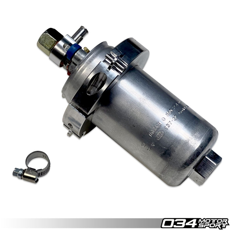 Kit pompe à essence billet type 044 034Motorsport - montage direct