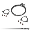 Kit de tornillería y juntas para catalizador de alto flujo 034Motorsport para Audi S4/S5/SQ5 B9/B9.5 3.0 TFSI
