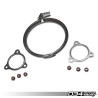 Schrauben- und Dichtungs-Kit für Sportkatalysator 034Motorsport für Audi S4/S5/SQ5 B9/B9.5 3.0 TFSI