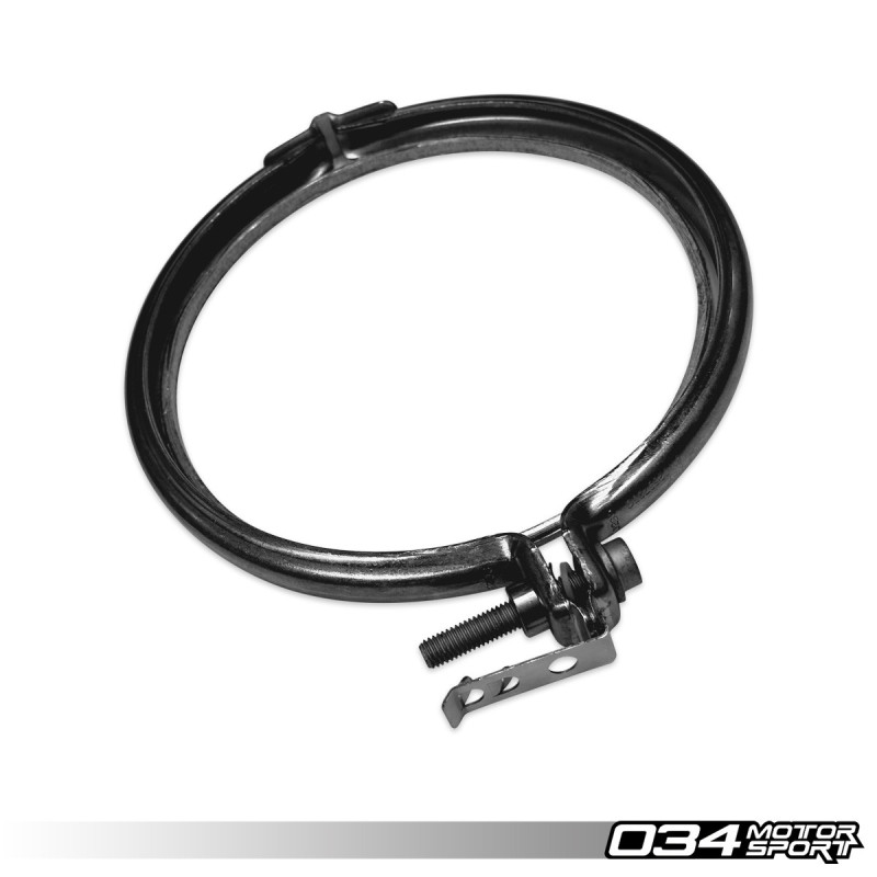 Kit visserie et joints pour catalyseur haut débit 034Motorsport pour Audi S4/S5/SQ5 B9/B9.5 3.0 TFSI