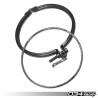Kit de tornillería y juntas para catalizador de alto flujo 034Motorsport para Audi S4/S5/SQ5 B9/B9.5 3.0 TFSI