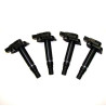 Bobina de encendido de 4 cables 034Motorsport, fijación por tornillos para motores 1.8T
