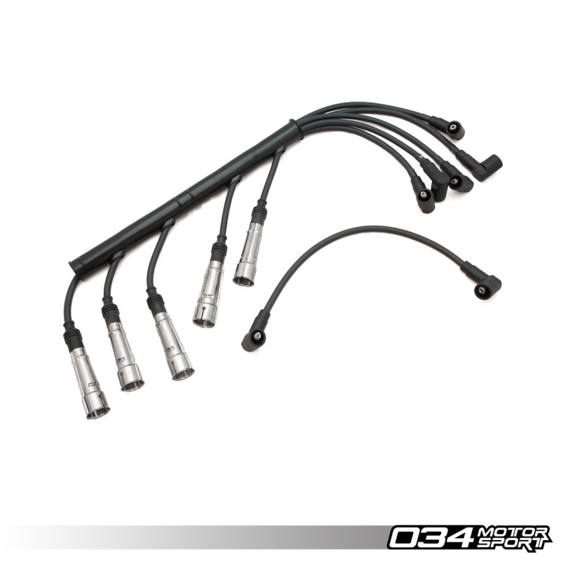 Spark Plug Wire Set 034Motorsport for Audi 10v