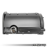 Copribobine in acciaio inox verniciato a polvere 034Motorsport per VW/Audi 1.8T
