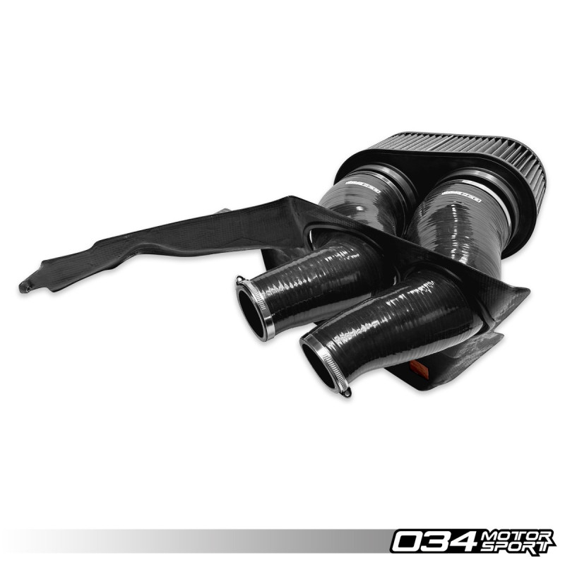 Admisión de carbono S34 034Motorsport para Audi S6/S7 C7/C7.5