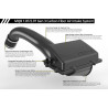 Aspirazione in carbonio X34 Open-Top 034Motorsport per Audi A3/S3/TT/TTS 8V e VW Golf 7 (MQB)