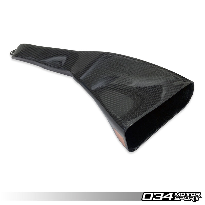 Sistema de admisión de carbono X34 completo 034Motorsport para Audi S4/S5 B9/B9.5
