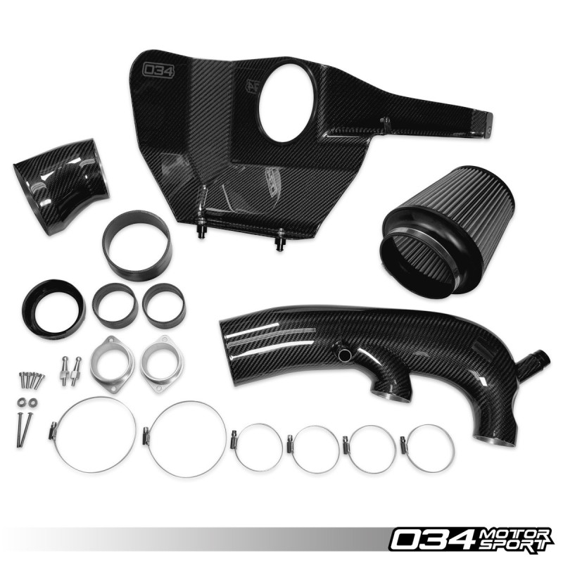 Admission S34 SüperDüper ouverte 034Motorsport pour Audi RS4/RS5 B9/B9.5