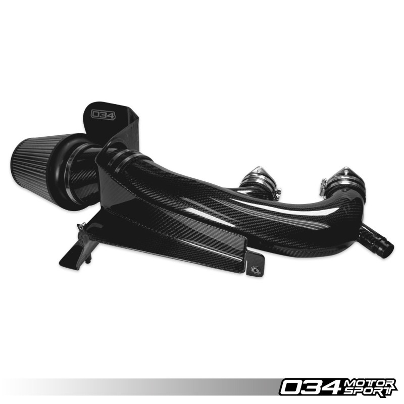 Aspirazione S34 SüperDüper aperta 034Motorsport per Audi RS4/RS5 B9/B9.5