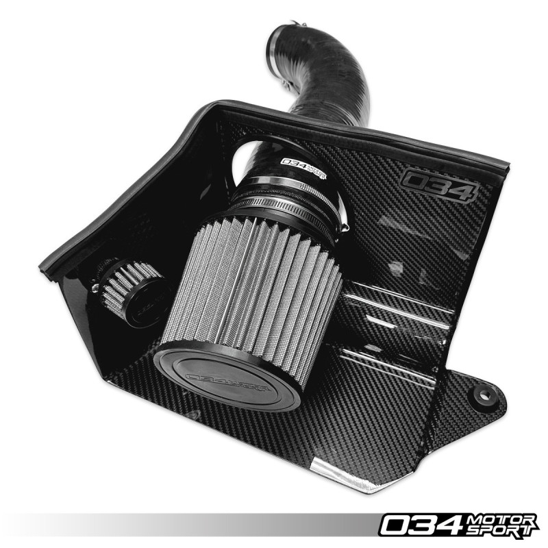 S34 Carbon Intake 034Motorsport for VW Golf 8 GTI (EA888 Gen 4)