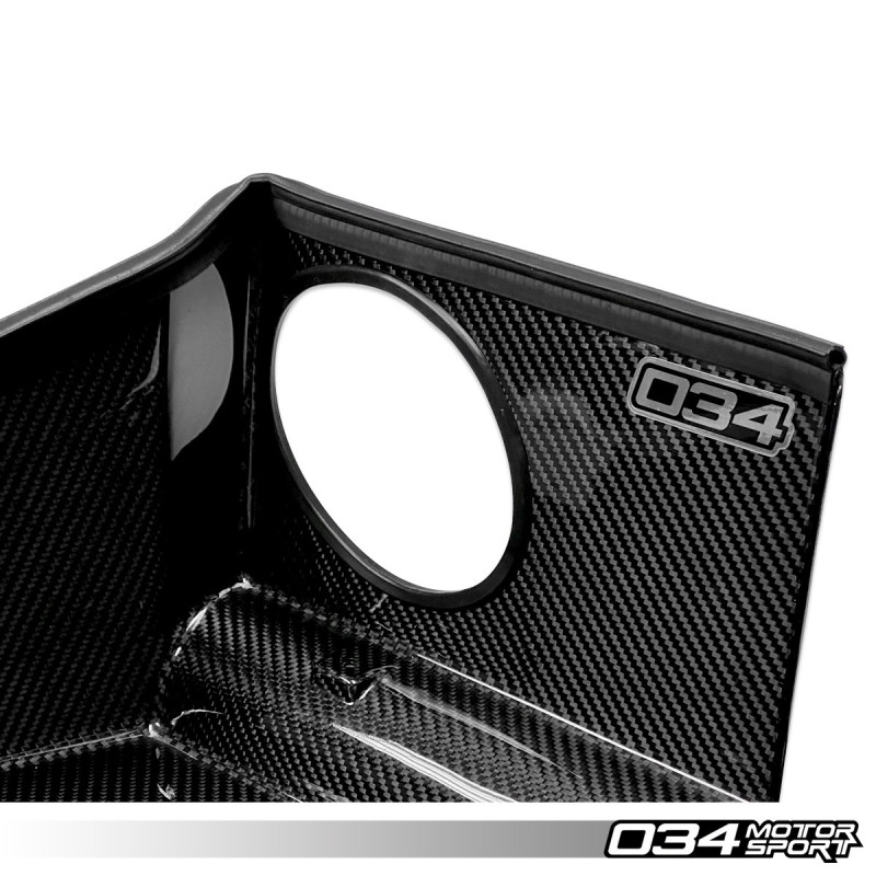 Aspirazione in carbonio S34 034Motorsport per VW Golf 8 GTI (EA888 Gen 4)