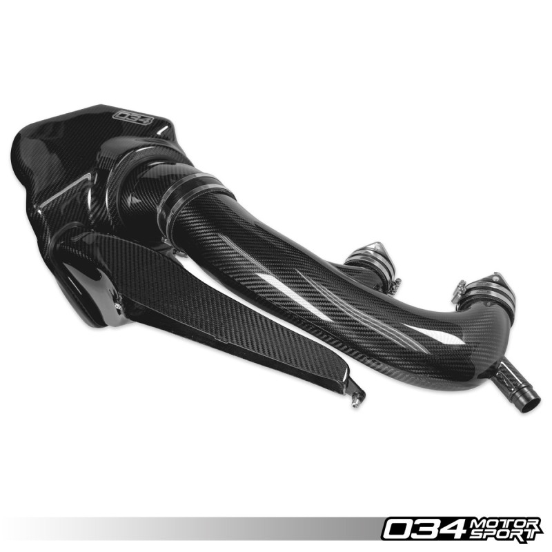 X34 SüperDüper Carbon Intake 034Motorsport for Audi RS4/RS5 B9/B9.5 2.9 TFSI