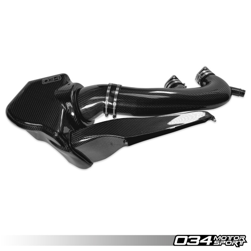 X34 SüperDüper Carbon-Ansaugsystem 034Motorsport für Audi RS4/RS5 B9/B9.5 2.9 TFSI