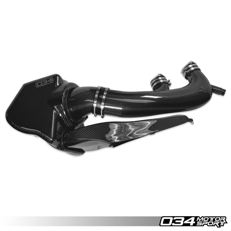 Admission carbone X34 SüperDüper 034Motorsport pour Audi RS4/RS5 B9/B9.5 2.9 TFSI