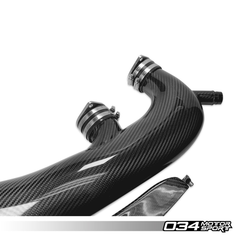 Aspirazione in carbonio X34 SüperDüper 034Motorsport per Audi RS4/RS5 B9/B9.5 2.9 TFSI
