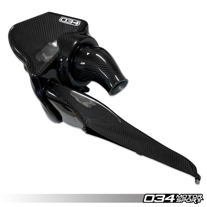 X34 SüperDüper Carbon Intake 034Motorsport for Audi RS4/RS5 B9/B9.5 2.9 TFSI