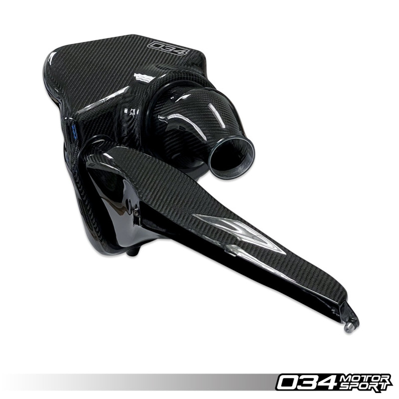 Aspirazione in carbonio X34 SüperDüper 034Motorsport per Audi RS4/RS5 B9/B9.5 2.9 TFSI