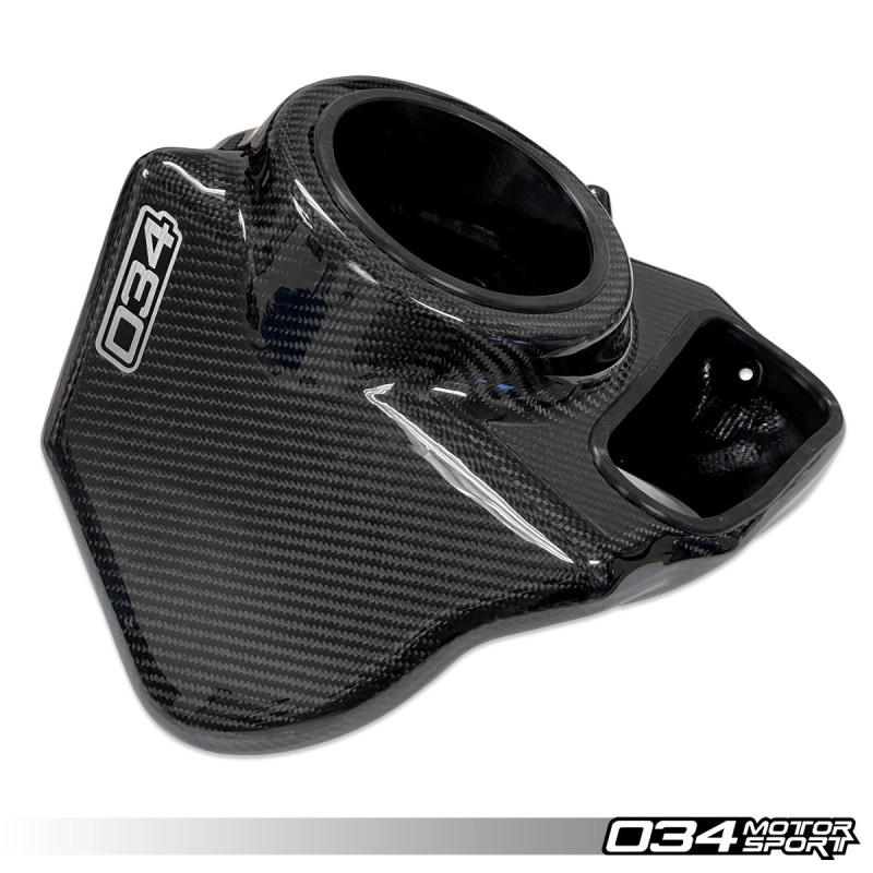 Admisión de carbono X34 SüperDüper 034Motorsport para Audi RS4/RS5 B9/B9.5 2.9 TFSI