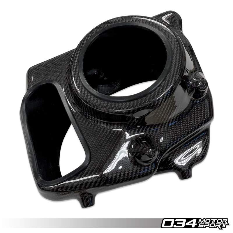 Admisión de carbono X34 SüperDüper 034Motorsport para Audi RS4/RS5 B9/B9.5 2.9 TFSI
