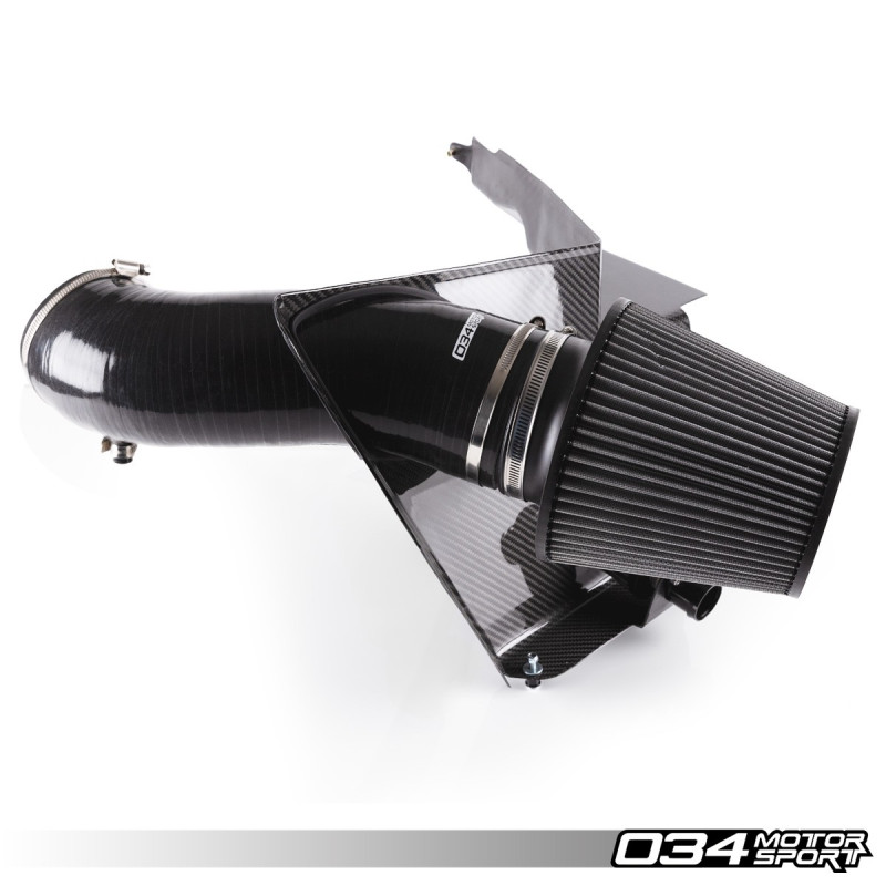 Pack admission X34 SüperDüper avec papillon 034Motorsport pour Audi A6/A7 C7/C7.5 3.0 TFSI