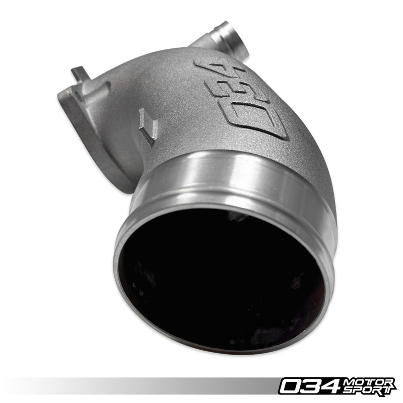 SüperDüper Turbo Inlet Hose 034Motorsport for Audi S4/S5/SQ5 B9/B9.5 3.0 TFSI