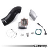 Pack de admisión X34 SüperDüper con mariposa 034Motorsport para Audi A6/A7 C7/C7.5 3.0 TFSI