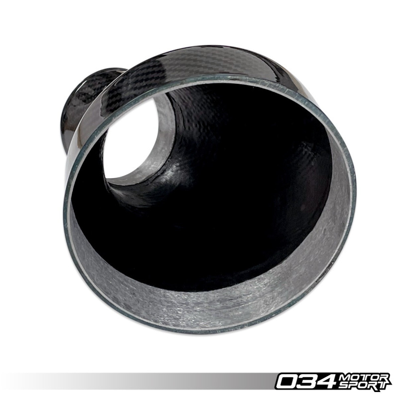 X34 SüperDüper Carbon-Ansaugsystem 034Motorsport für Audi RS4/RS5 B9/B9.5 2.9 TFSI