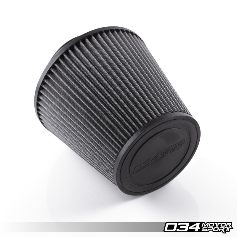 Pack de admisión X34 SüperDüper con mariposa 034Motorsport para Audi A6/A7 C7/C7.5 3.0 TFSI