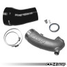 Manguito de admisión de turbo SüperDüper 034Motorsport para Audi S4/S5/SQ5 B9/B9.5 3.0 TFSI