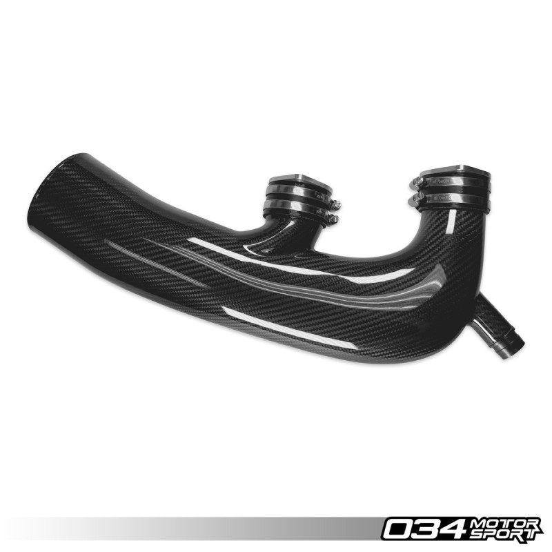 Admission carbone X34 SüperDüper 034Motorsport pour Audi RS4/RS5 B9/B9.5 2.9 TFSI