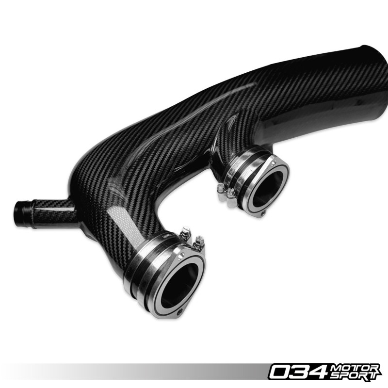 X34 SüperDüper Carbon-Ansaugsystem 034Motorsport für Audi RS4/RS5 B9/B9.5 2.9 TFSI