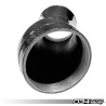 Tubo aspirazione turbo SüperDüper 034Motorsport per Audi S4/S5/SQ5 B9/B9.5 3.0 TFSI