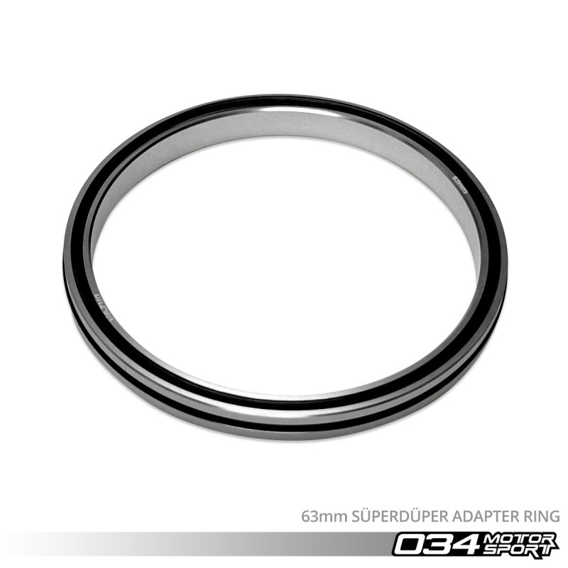 Manguito de admisión de turbo SüperDüper 034Motorsport para Audi S4/S5/SQ5 B9/B9.5 3.0 TFSI