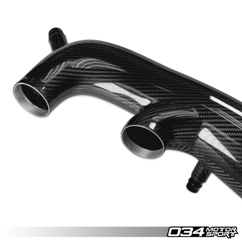 Admission carbone X34 SüperDüper 034Motorsport pour Audi RS4/RS5 B9/B9.5 2.9 TFSI
