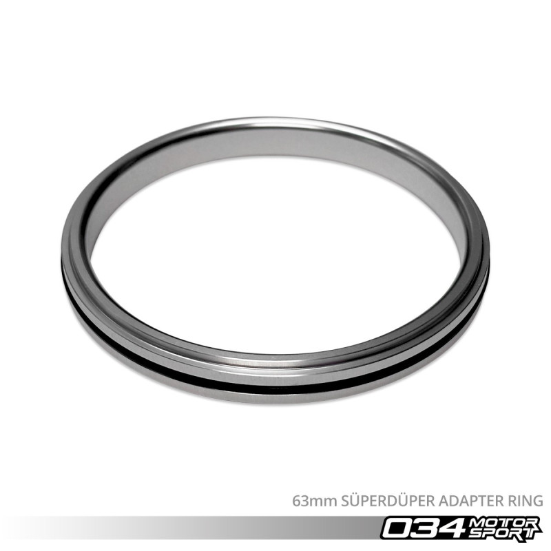 SüperDüper Turbo-Ansaugschlauch 034Motorsport für Audi S4/S5/SQ5 B9/B9.5 3.0 TFSI