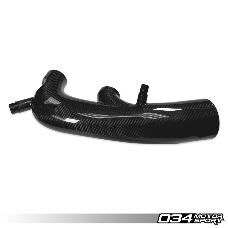 Admission carbone X34 SüperDüper 034Motorsport pour Audi RS4/RS5 B9/B9.5 2.9 TFSI