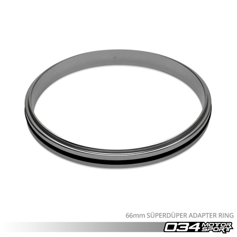 Tubo aspirazione turbo SüperDüper 034Motorsport per Audi S4/S5/SQ5 B9/B9.5 3.0 TFSI