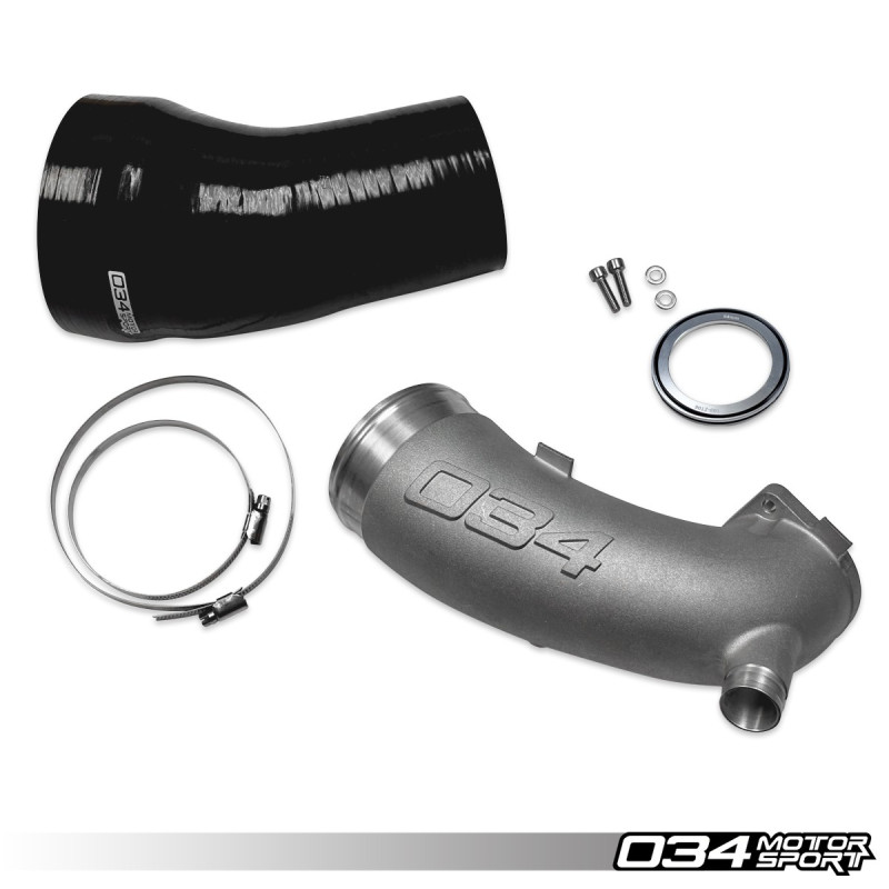 SüperDüper Turbo-Ansaugschlauch-Kit für X34-Ansaugsystem 034Motorsport Audi S4 B9
